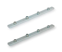 BDG-Verbindungsplatte für seitliche Rollenführungen